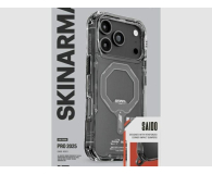 Skinarma Saido do iPhone 17 Pro Magnetic Charging grafitowy - 1471707 - zdjęcie 2